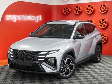 Hyundai Tucson III 1.6 T-GDi N-Line 2WD DCT 1.6 T-GDi N-Line 2WD DCT 150KM-1