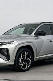 Hyundai Tucson III 1.6 T-GDi N-Line 2WD DCT 1.6 T-GDi N-Line 2WD DCT 150KM-2