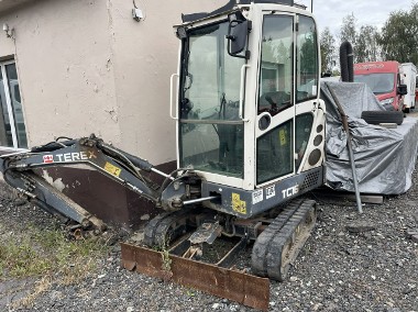 Mini Koparka TEREX TC 16 Rok 2013-1