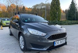 Ford Focus III 1.0 benzyna 100KM 2017r 5 drzwi Nowy rozrząd!