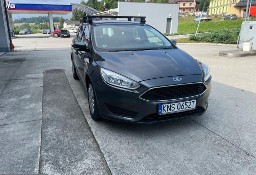 Ford Focus III 1.0 benzyna 100KM 2017r 5 drzwi Nowy rozrząd!