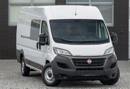 Fiat Ducato 7-OSÓB *BRYGADÓWKA* L4H2 MAXI 140KM SALON POLSKA