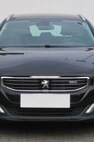 Peugeot 508 , Salon Polska, Serwis ASO, Navi, Klimatronic, Tempomat,-2