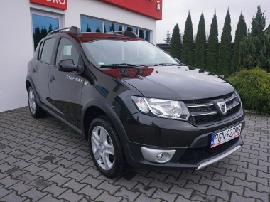 Dacia Sandero II 68000km*Navi*z Niemiec*zarejestrowana w PL*stan BDB-1