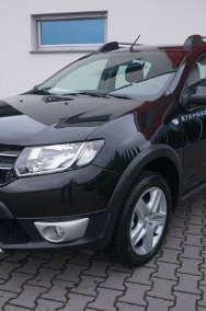 Dacia Sandero II 68000km*Navi*z Niemiec*zarejestrowana w PL*stan BDB-2