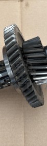 Deutz Fahr Agrotron 230 Skrzynia Biegów Wał Tryb Zębatka Trzpień CZĘŚCI-4