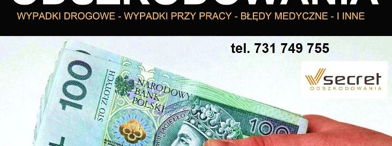 Odszkodowania Słupsk | Bytów | Sławno tel. 731 749 755 - Likwidacja Szkód -1