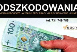 Odszkodowania Słupsk Bytów Sławno - 731 749 755 - Likwidacja Szkód 