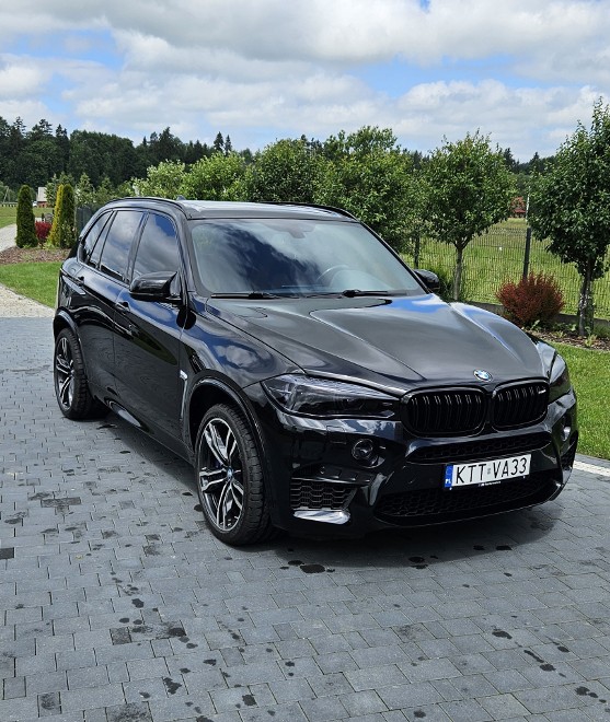 BMW X5 F15 F85 2017r.