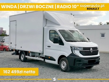 Renault Master L3 Kontener 8EP + Winda L3 Kontener 8EP + Winda 2.0 170KM-1