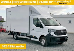 Renault Master L3 Kontener 8EP + Winda L3 Kontener 8EP + Winda 2.0 170KM