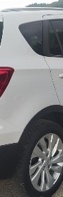 Suzuki SX4 S-Cross 1.4benzyna /140KM /Biała perła! /Kamera /Tempomat-4
