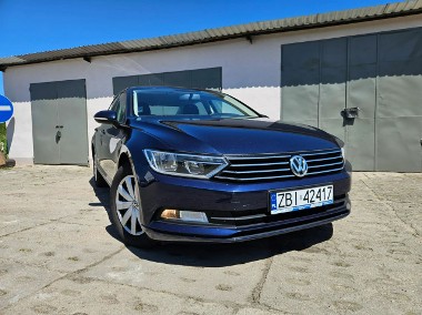 Volkswagen Passat B8 DowózDoDomu*zadbany*bezwypadkowy*Gwarancja*CZDA najlepszy wybór-1