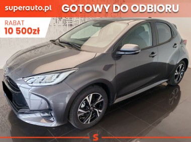 Toyota Yaris IV Teamplayer 1.5 Hybrid Teamplayer 1.5 Hybrid 116KM-1