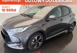 Toyota Yaris IV Teamplayer 1.5 Hybrid Teamplayer 1.5 Hybrid 116KM
