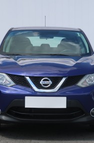 Nissan Qashqai II , Salon Polska, Navi, Klimatronic, Tempomat, Parktronic,-2