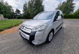 Citroen Berlingo II 2xboczne drzwi 1 wł w kraju mocno doinwestowany zadbany