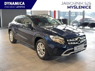 Mercedes-Benz Klasa GLA I 1.6 122KM automat 2018 r., salon PL, komplet opon, stan idealny