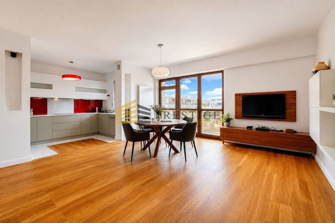 Mieszkanie do wynajęcia, 81 m² Mokotów, Jana Karola Chodkiewicza