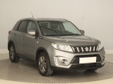 Suzuki Vitara II , Salon Polska, 1. Właściciel, Serwis ASO, Navi, Klima,-1