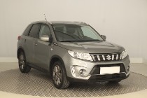 Suzuki Vitara II , Salon Polska, 1. Właściciel, Serwis ASO, Navi, Klima,