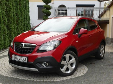 Opel Mokka Navi - Alu - 130KM - GWARANCJA Zakup Door To Door-1