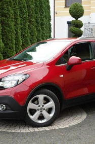 Opel Mokka Navi - Alu - 130KM - GWARANCJA Zakup Door To Door-2