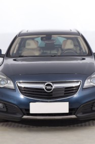 Opel Insignia , Automat, Skóra, Navi, Xenon, Bi-Xenon, Klimatronic,-2