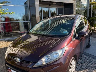 Ford Fiesta VII-1