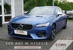 Volvo S90 II polski salon , r design, awd
