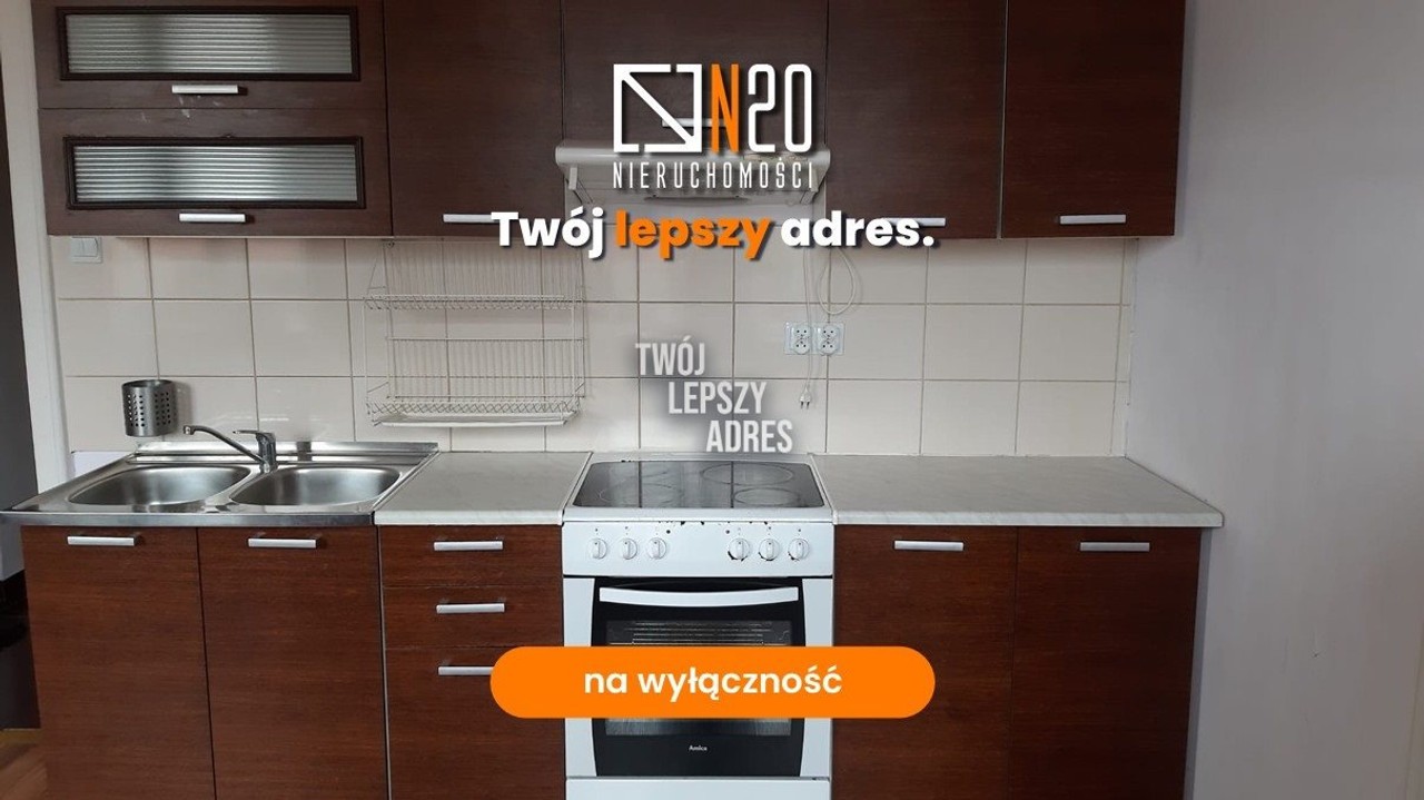 Mieszkanie na wynajem, 38 m² Kleparz, Iwona Odrowąża