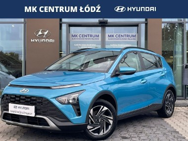 Hyundai Bayon 1.2MPI 84KM Smart Salon Polska Android Auto 1 wł. FV23%-1