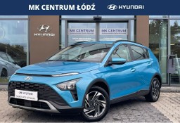 Hyundai Bayon 1.2MPI 84KM Smart Salon Polska Android Auto 1 wł. FV23%
