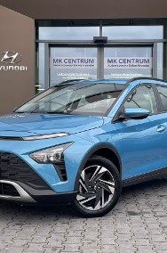 Hyundai Bayon 1.2MPI 84KM Smart Salon Polska Android Auto 1 wł. FV23%-2