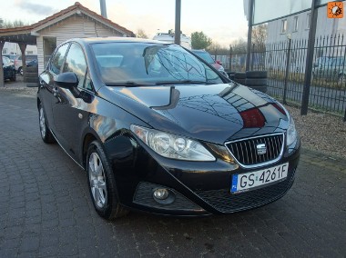 SEAT Ibiza V Seat Ibiza 2009 1.4 diesel 80km nowy rozrząd klimatyzacja-1