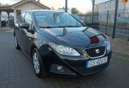 SEAT Ibiza V Seat Ibiza 2009 1.4 diesel 80km nowy rozrząd klimatyzacja