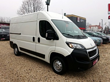 Peugeot Boxer Fv 23%*L2H2 *100% Serwis*Org. Lakier*Śliczny* 12.2020r *netto 59268-1