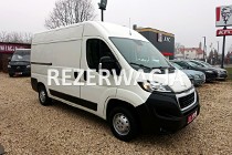 Peugeot Boxer *Rezerwacja*Kilka podobnych egzemplarzy w ciągłej ofercie*Rezerwacja