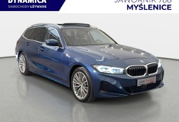 BMW SERIA 3 VAT 23% d Touring 2.0 mHEV 190KM automat xdrive 2023 r., salon PL
