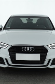 Audi A3 Salon Polska, Serwis ASO, Automat, Skóra, Navi, Klimatronic,-2