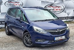 Opel Zafira C bezwypadkowa 7 miejsc