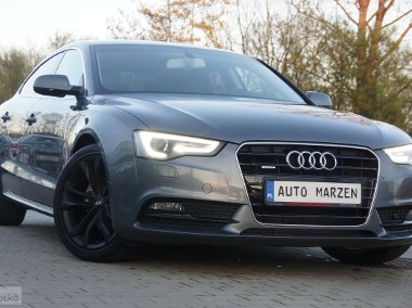 Audi A5 II 2.0 TDI CR 177 KM Lift 4x4 Alcantara GWARANCJA!-1