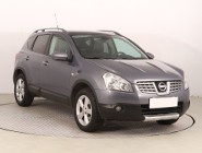 Nissan Qashqai I , Automat, Skóra, Klimatronic, Tempomat, Dach panoramiczny