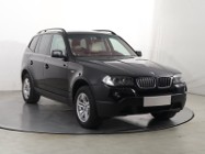 BMW X3 I (E83) , 177 KM, Automat, Xenon, Klimatronic, Tempomat, Parktronic,
