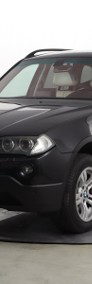 BMW X3 I (E83) , 177 KM, Automat, Xenon, Klimatronic, Tempomat, Parktronic,-3