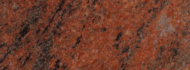 Parapety na Wymiar!!! Granit Multicolor Red 2/3 cm Grubości - Dostawa Gratis!-1