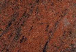 Parapety na Wymiar!!! Granit Multicolor Red 2/3 cm Grubości - Dostawa Gratis!