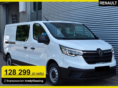 Renault Trafic L2H1 Zabudowa Brygadowa L2H1 Zabudowa Brygadowa 2.0 130KM-1