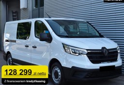 Renault Trafic L2H1 Zabudowa Brygadowa L2H1 Zabudowa Brygadowa 2.0 130KM