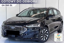 Ford Focus IV Titanium 1.0 EcoBoost Titanium X 1.0 EcoBoost 125KM / Pakiet Winter